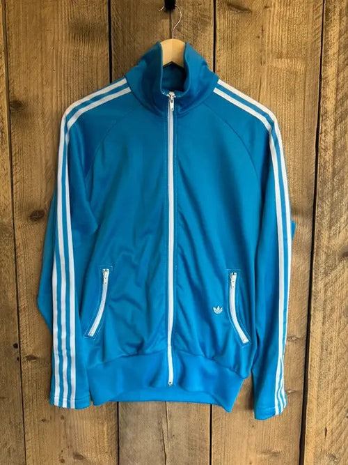 Rare Vintage Adidas Originals Tracksuit Top Jacket Medium