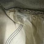 Vintage Lee Distressed Relaxed Fit Jeans Mid Blue W40 L30