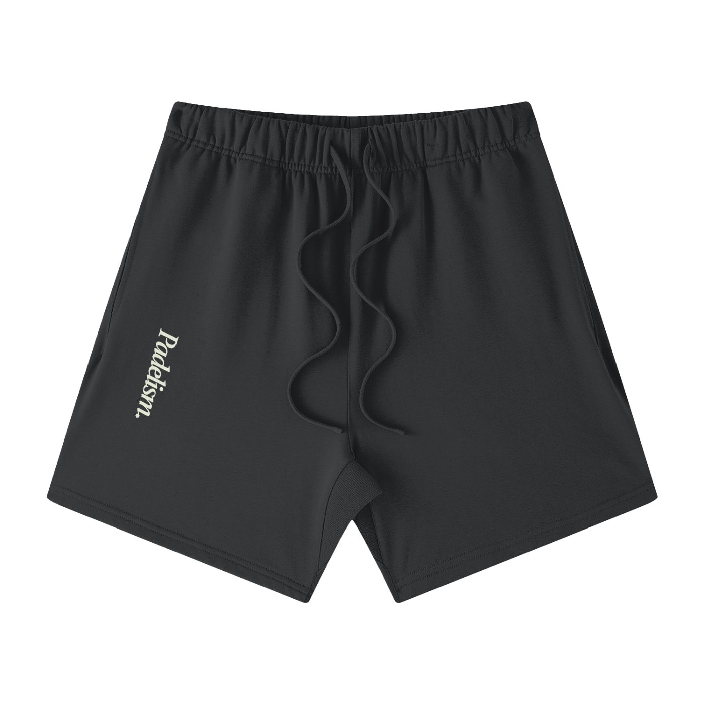 Dual Side - Off-Court Shorts Carbon Gray
