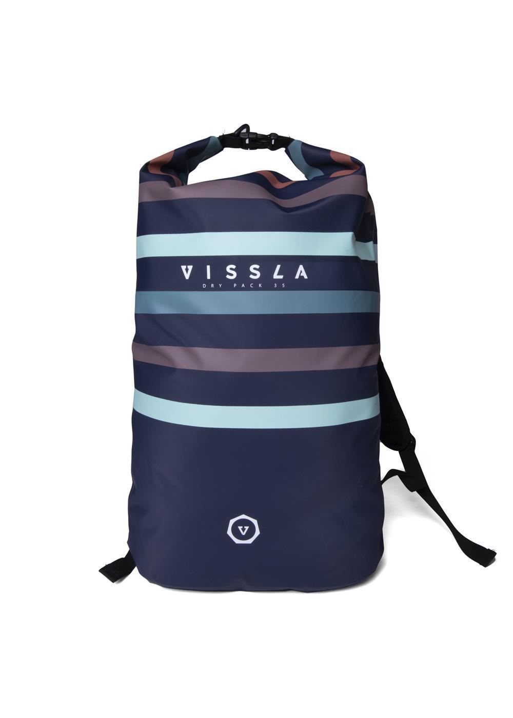 Vissla 7 Seas 35L Dry Backpack dark denim 35l