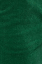 Tim Baby Cord Straight Cut Trousers - Green