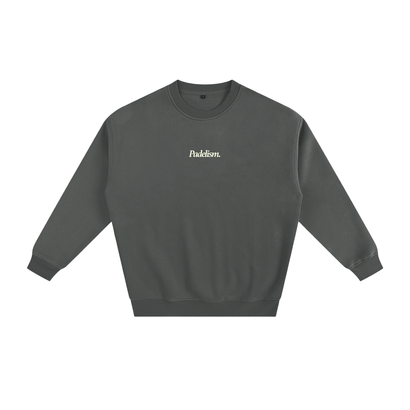 Padelism Mk1 - Sweatshirt Gray