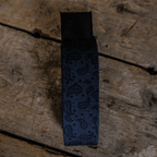 Blue Canvas Utility Belt