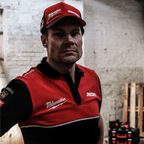 Milwaukee Tools x Ducati Polo Shirt [Team Wear]
