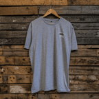 No Fuel Since '95 Tee - Grey