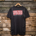 Grey BD x UG Tee