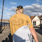 Mustard Wings Tee