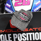 Diamond Trucker Hat x Bradley Ray #28