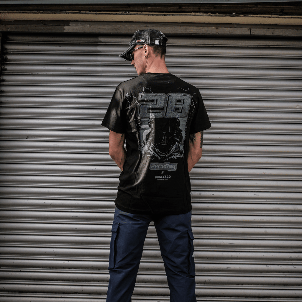 Brad Ray ‘Shadow’ Tee