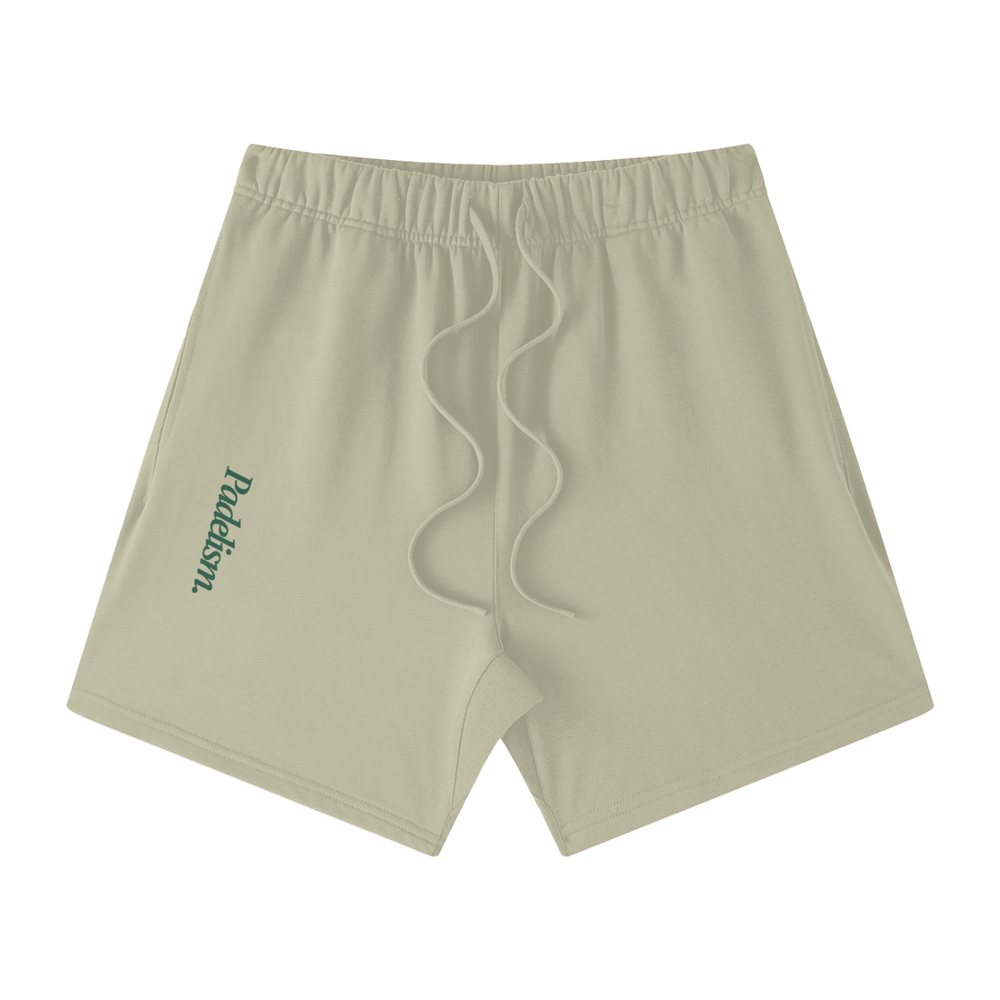 Dual Side - Off-Court Shorts Gray Apricot