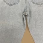 Vintage 90s Lee Tapered Leg Mom Jeans Light Blue Stonewash W25 L27
