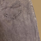 Vintage 90s Lee Tapered Leg Mom Jeans Brown W36 L30