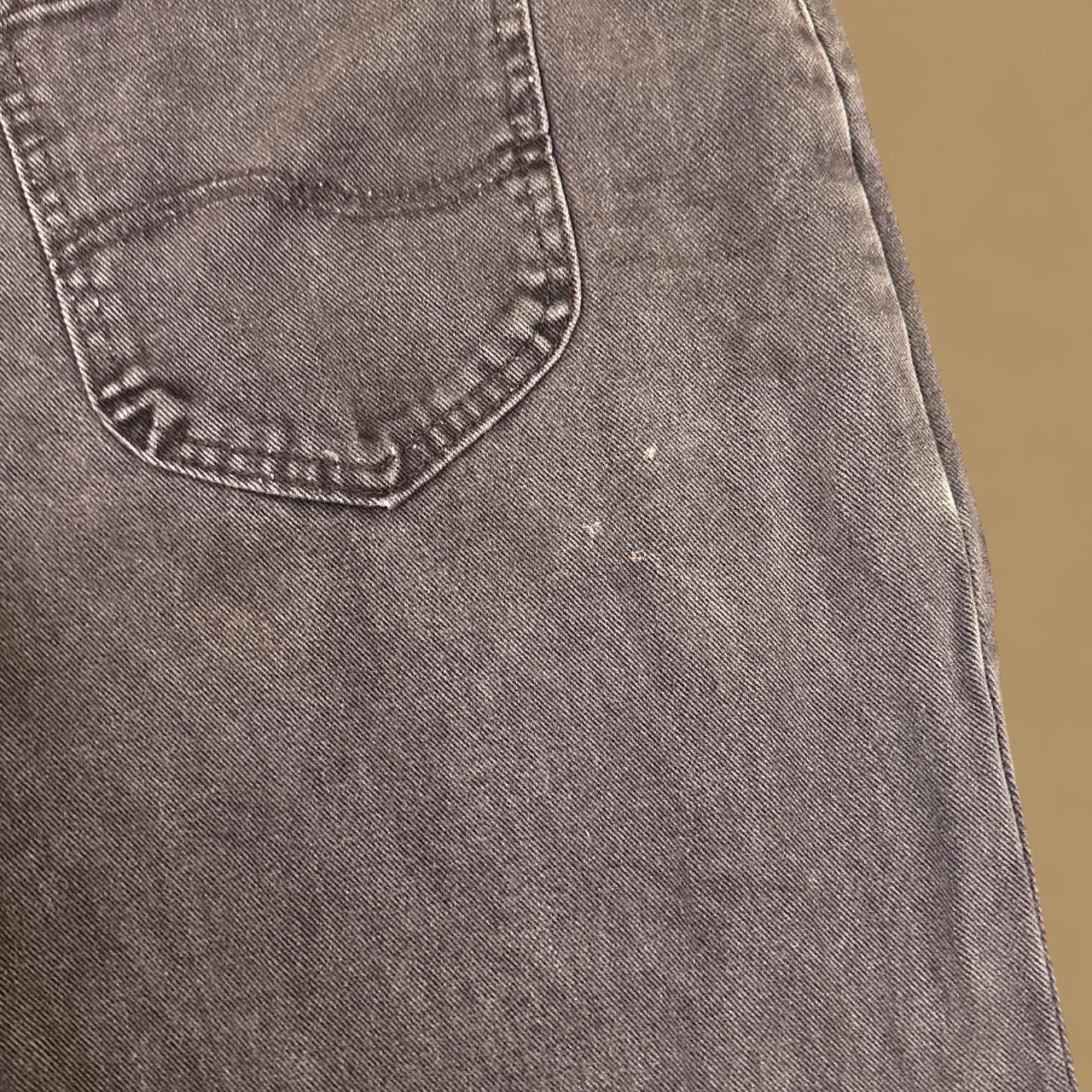 Vintage 90s Lee Tapered Leg Mom Jeans Brown W36 L30