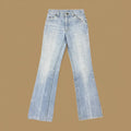 Vintage Lee Classic Bootcut Jeans Light Blue W26 L30