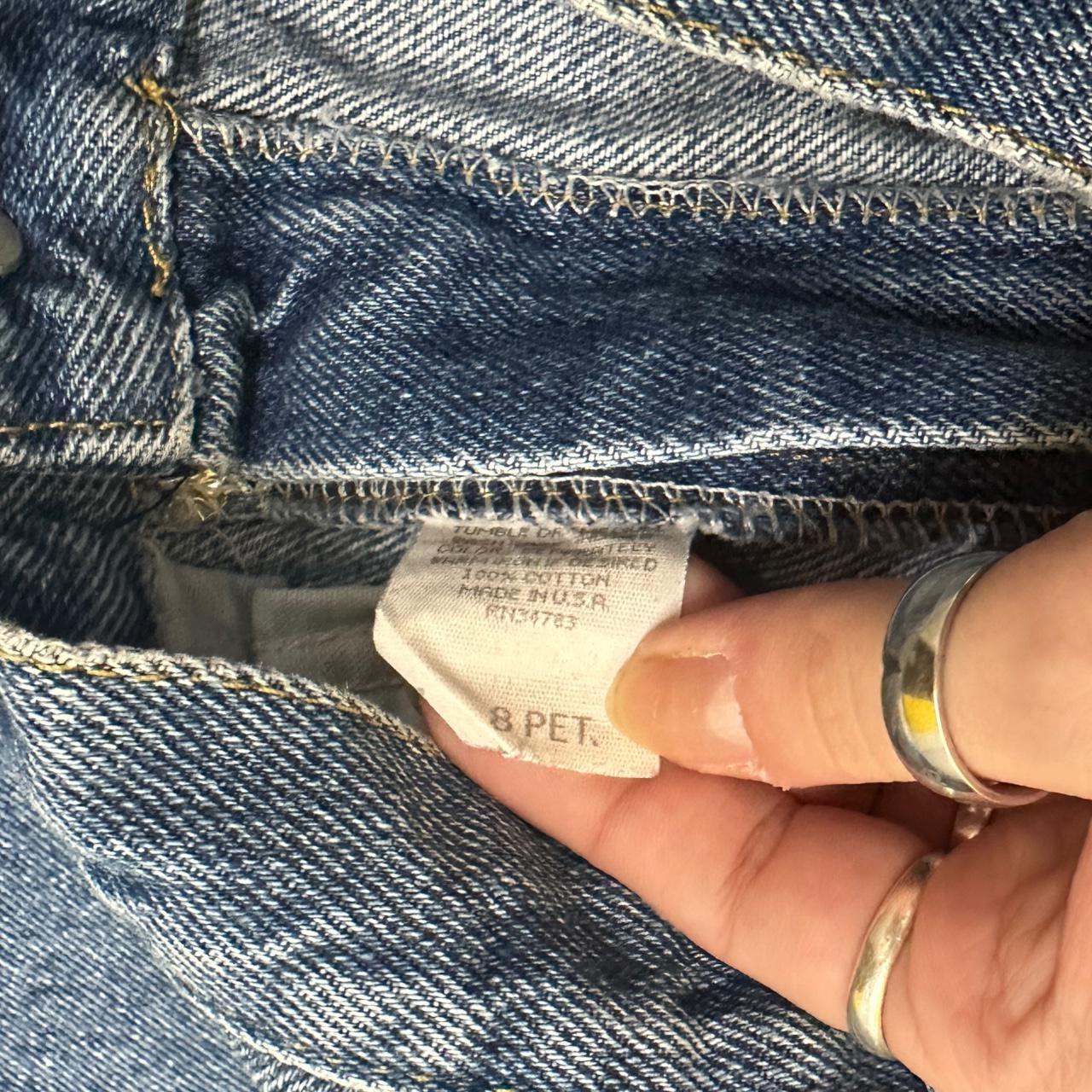 Vintage 90s Lee Tapered Leg Mom Jeans Mid Blue W26 L26