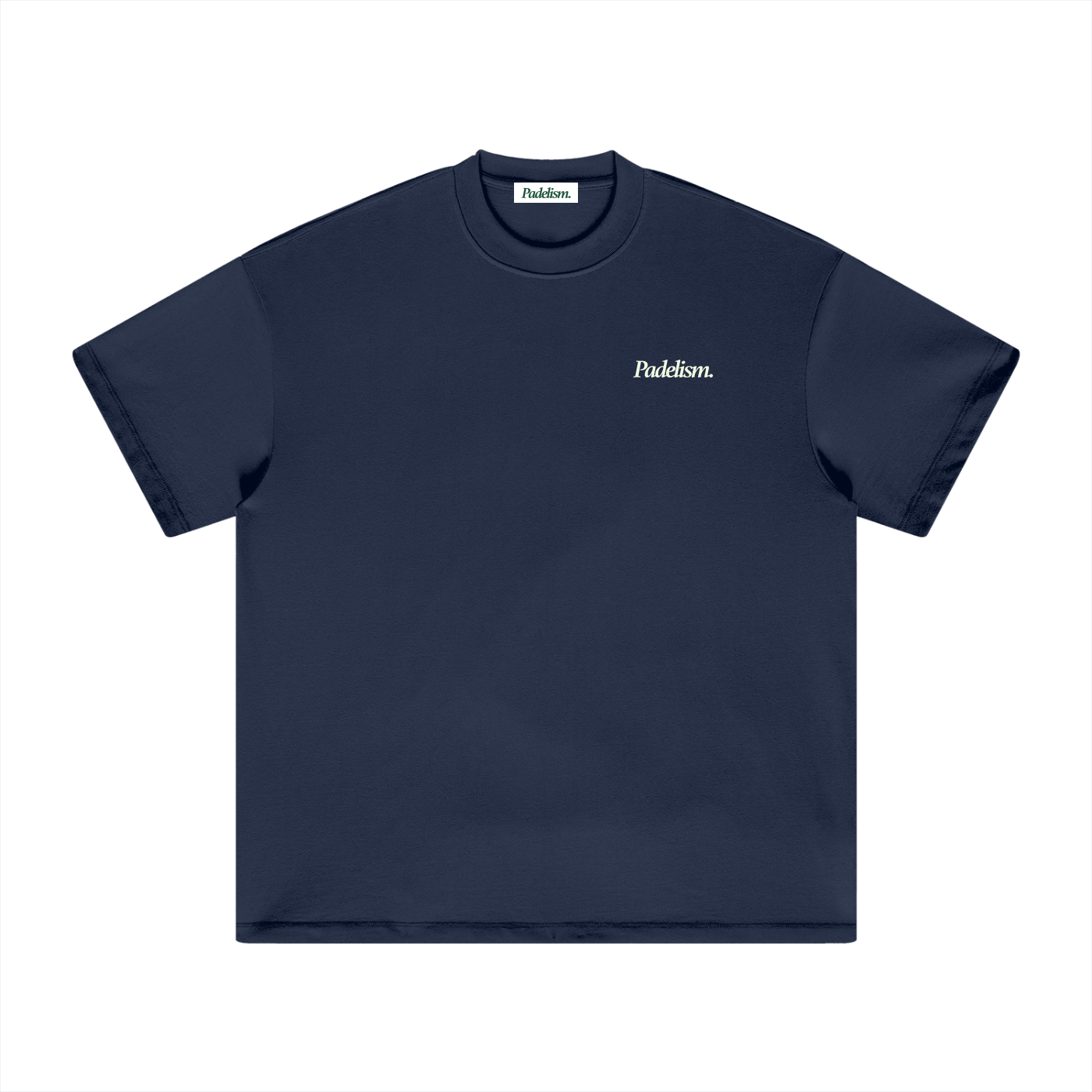 Classic LC - Heavyweight T-shirt Navy