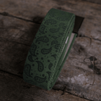 Green Canvas Utility Belt