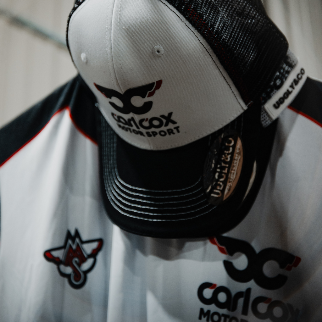 Carl Cox Icon Trucker Hat