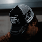 Official Carl Cox Motorsport Trucker Hat