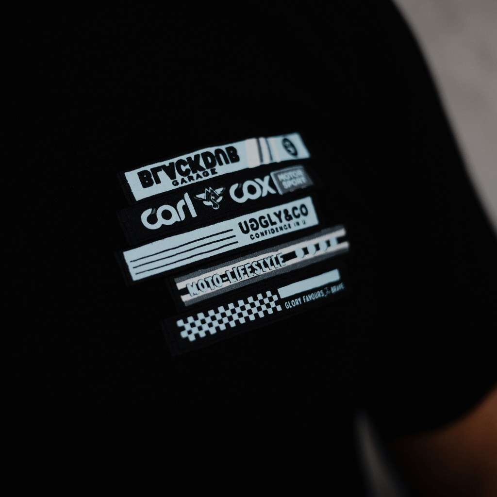 Tape Tee