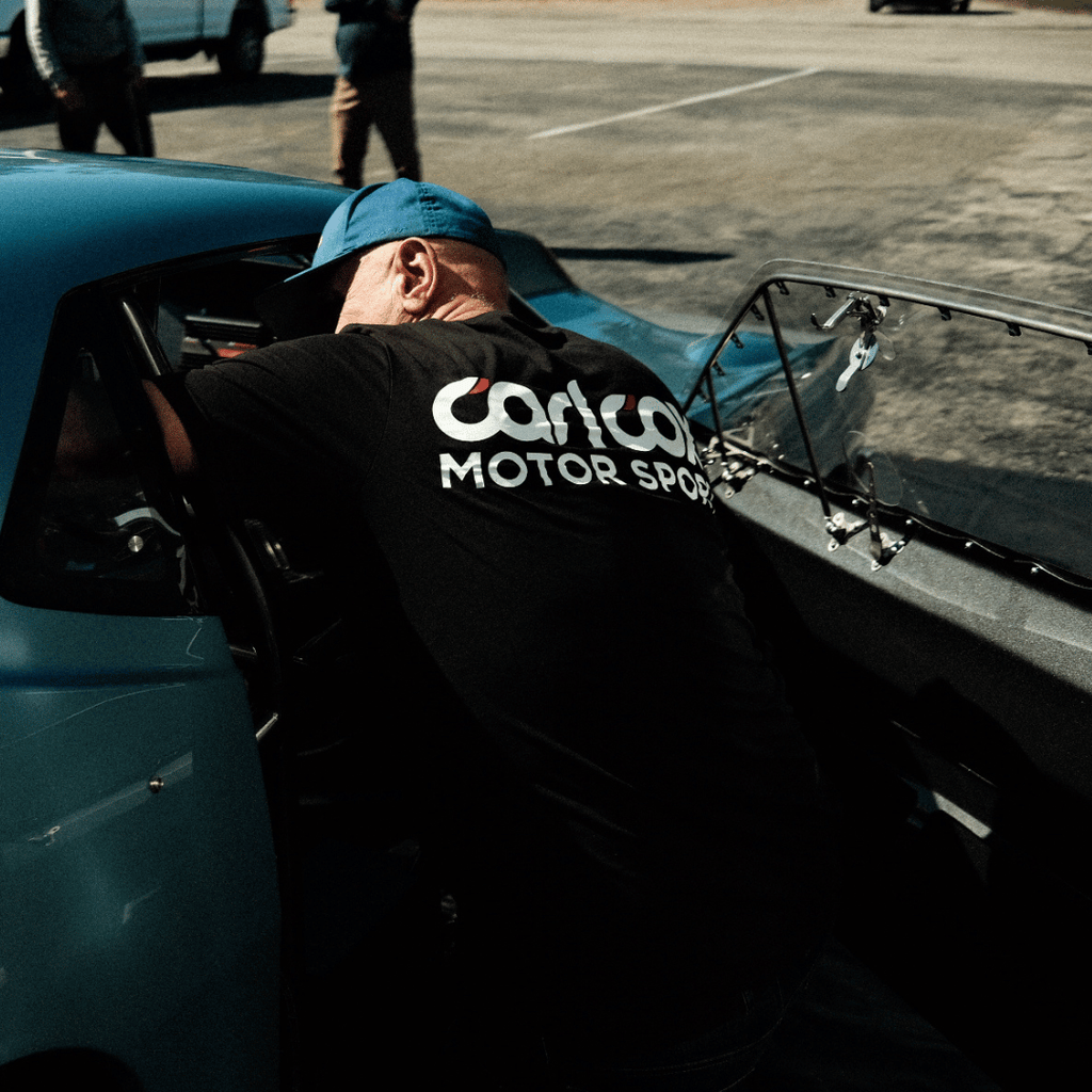 Carl Cox Motorsport, Core Tee