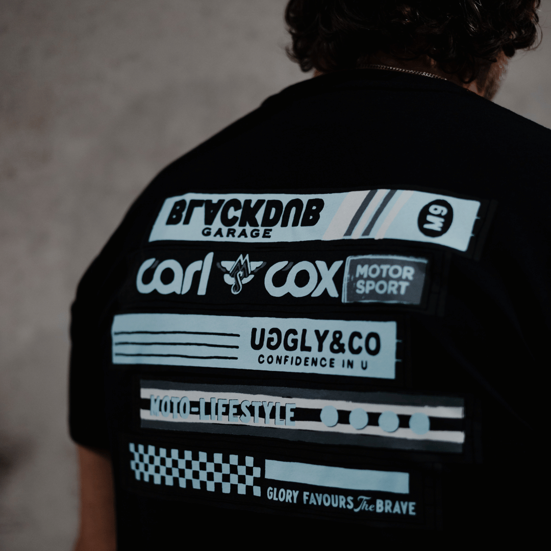 Tape Tee
