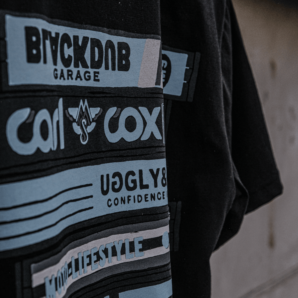 Tape Tee