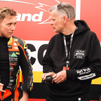Carl Cox Motorsport Hoodie
