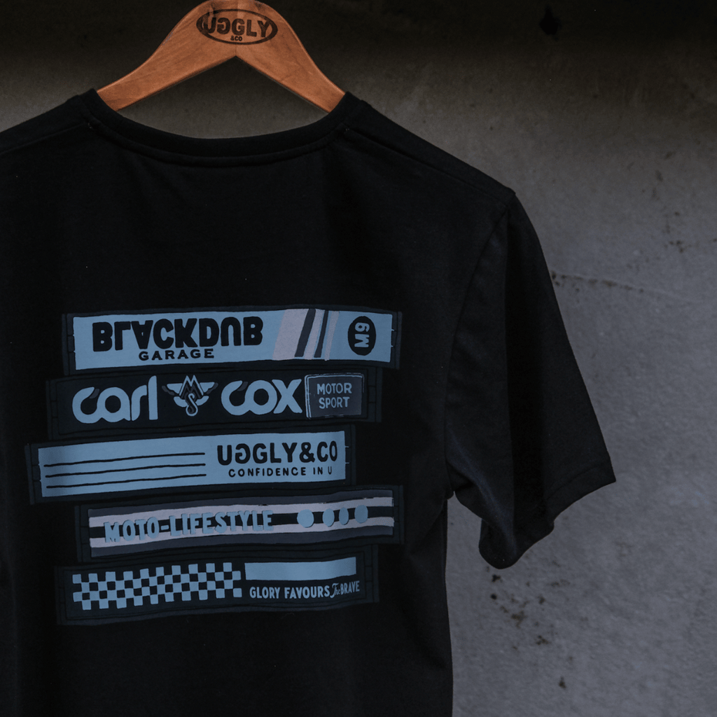 Tape Tee