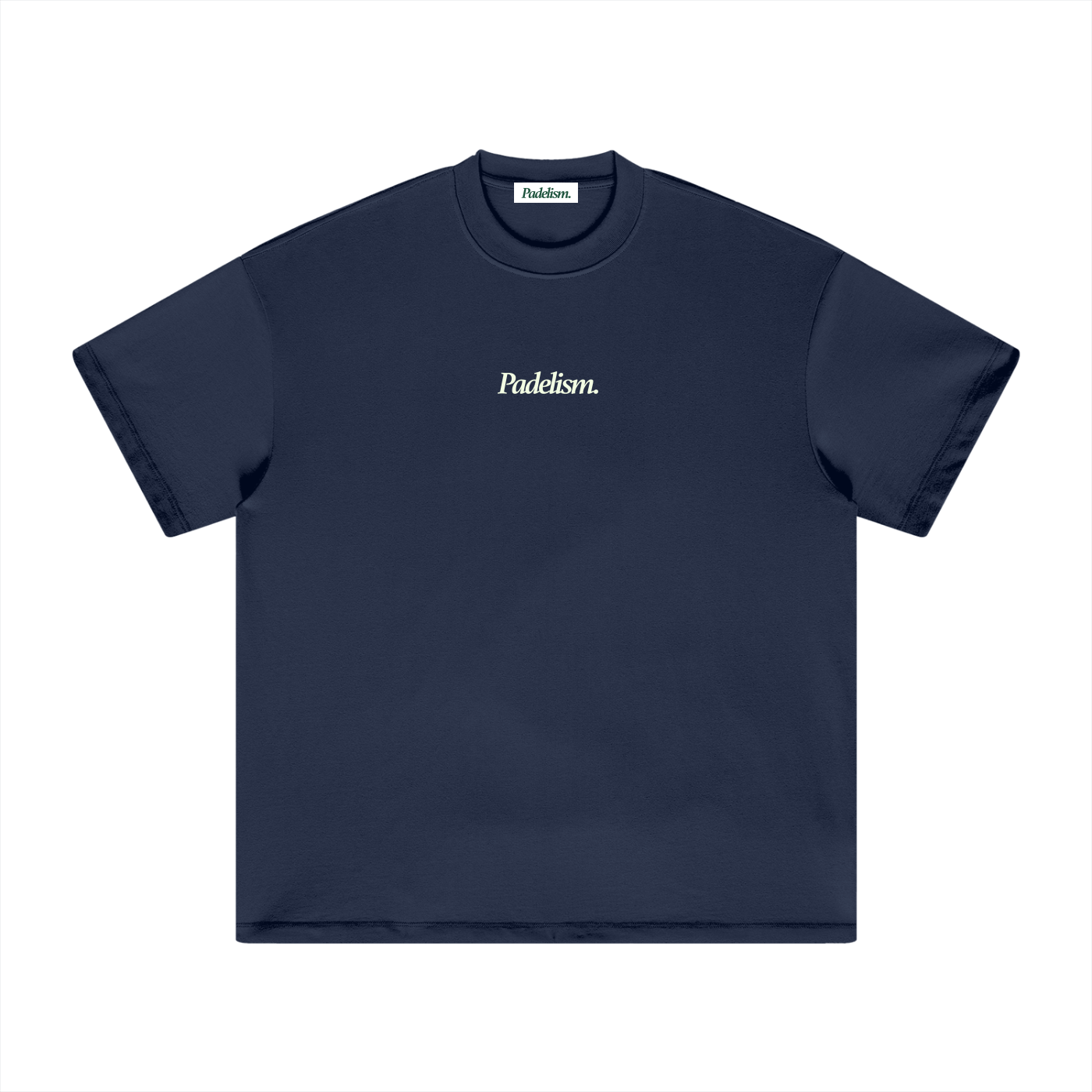 Classic CC - Heavyweight T-shirt Navy