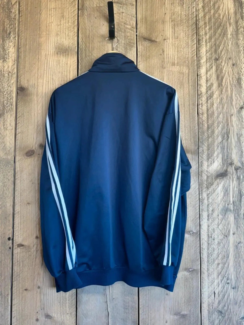 Vintage Adidas 90s Retro Tracksuit Top XL Indie Retro Oasis