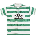 Celtic 1997-1998 Home Football Shirt (Excellent) XXL