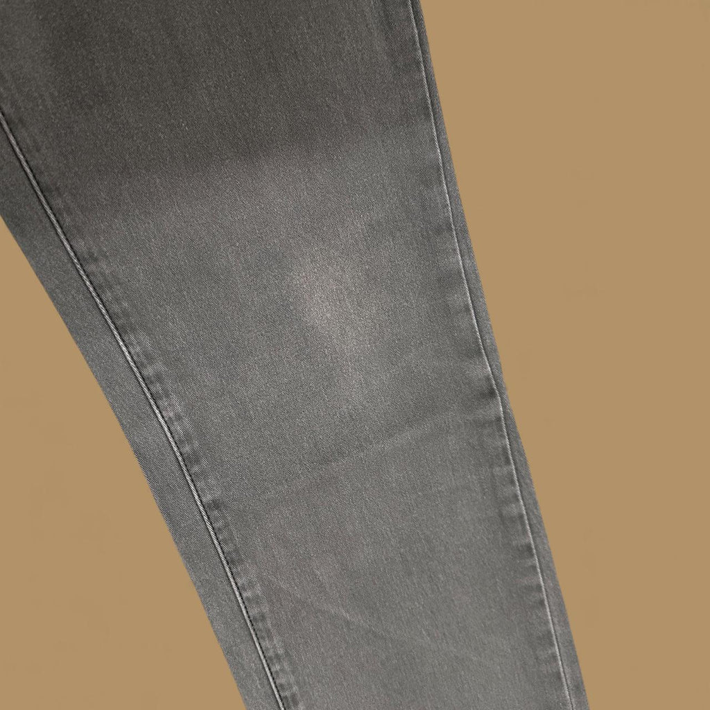 Vintage Lee Straight Leg Boyfriend Chino Jeans Grey W29 L28