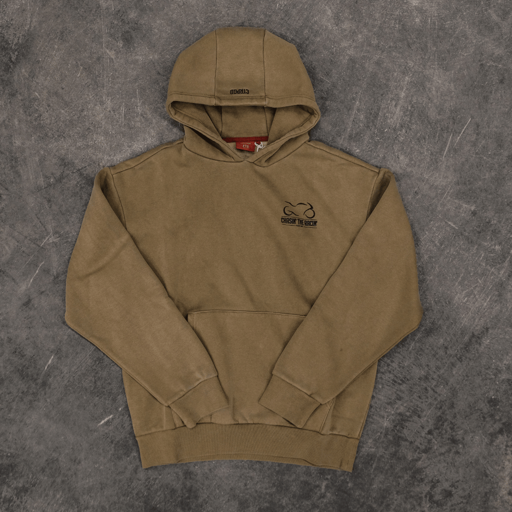 Chasin the Racin Hoodie