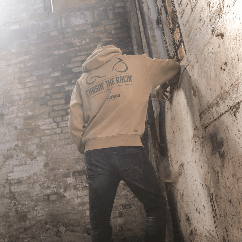 Chasin the Racin Hoodie