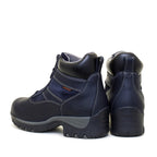 Chatsworth Storm Waterproof Jodhpur Boots - Blue
