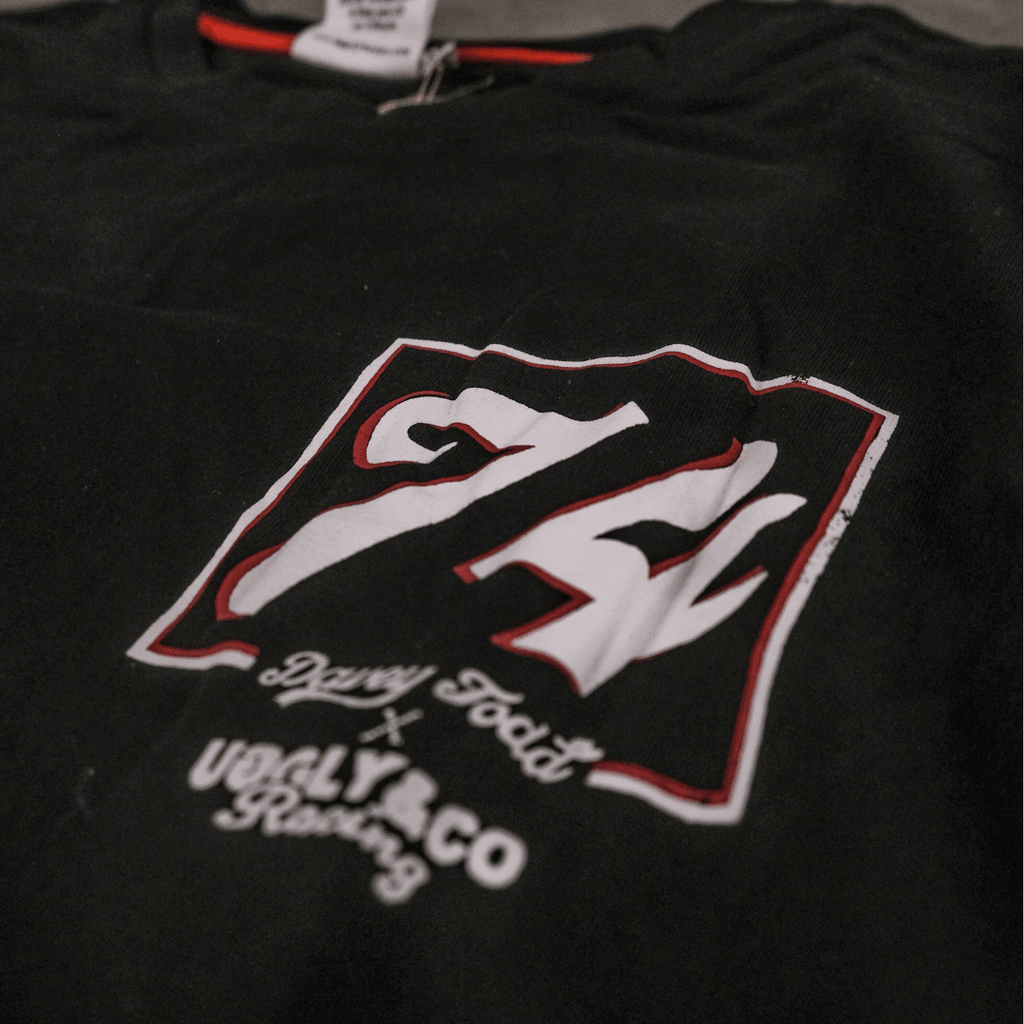 Davey Todd '74' Tee