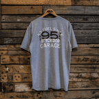 No Fuel Since '95 Tee - Grey