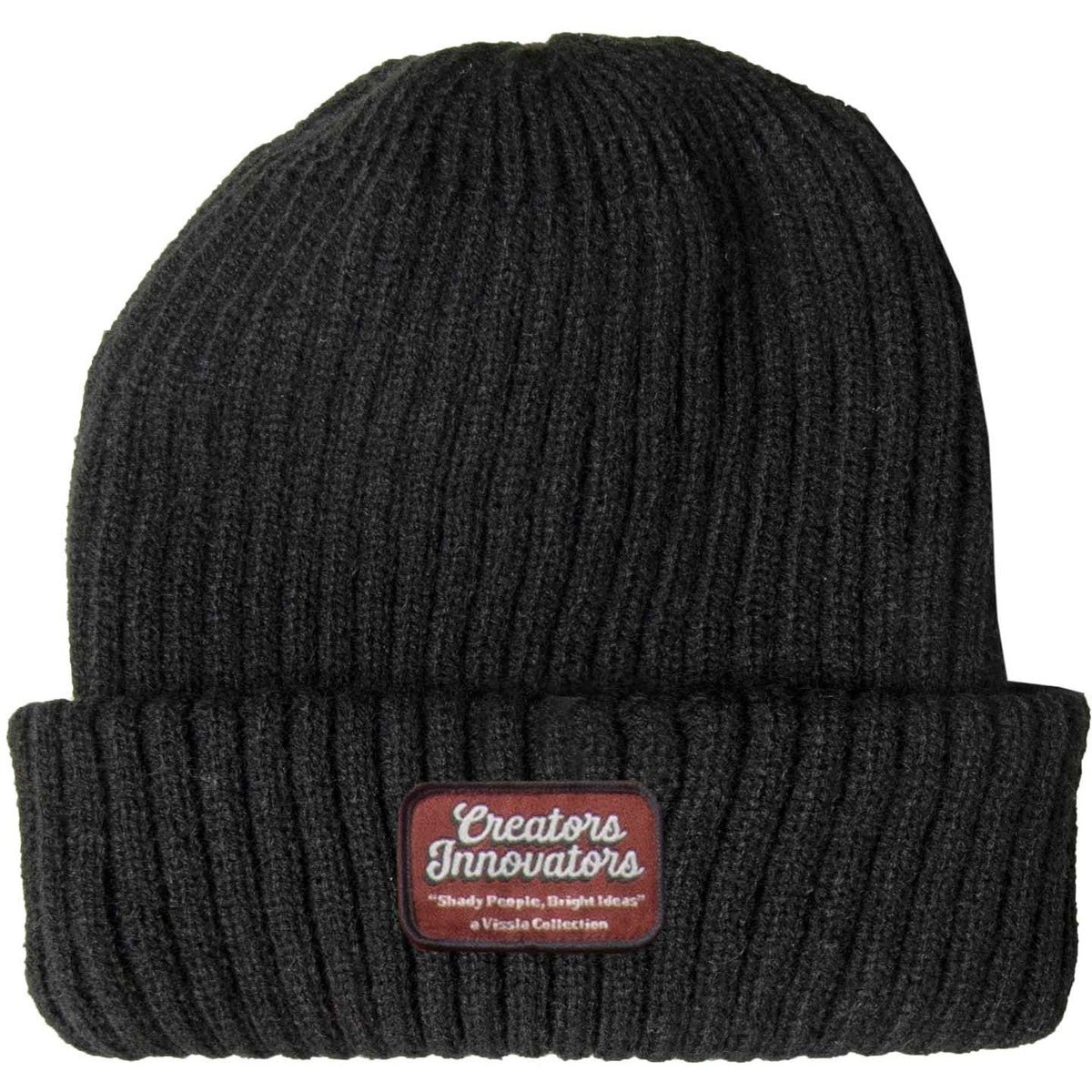 Vissla Creators Horizon Eco Beanie vintage black O S