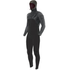 Vissla High Seas II 4-3 full hooded chest zip