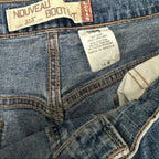 Vintage Y2k Levi's 515 Bootcut Jeans Mid Blue W34 L32