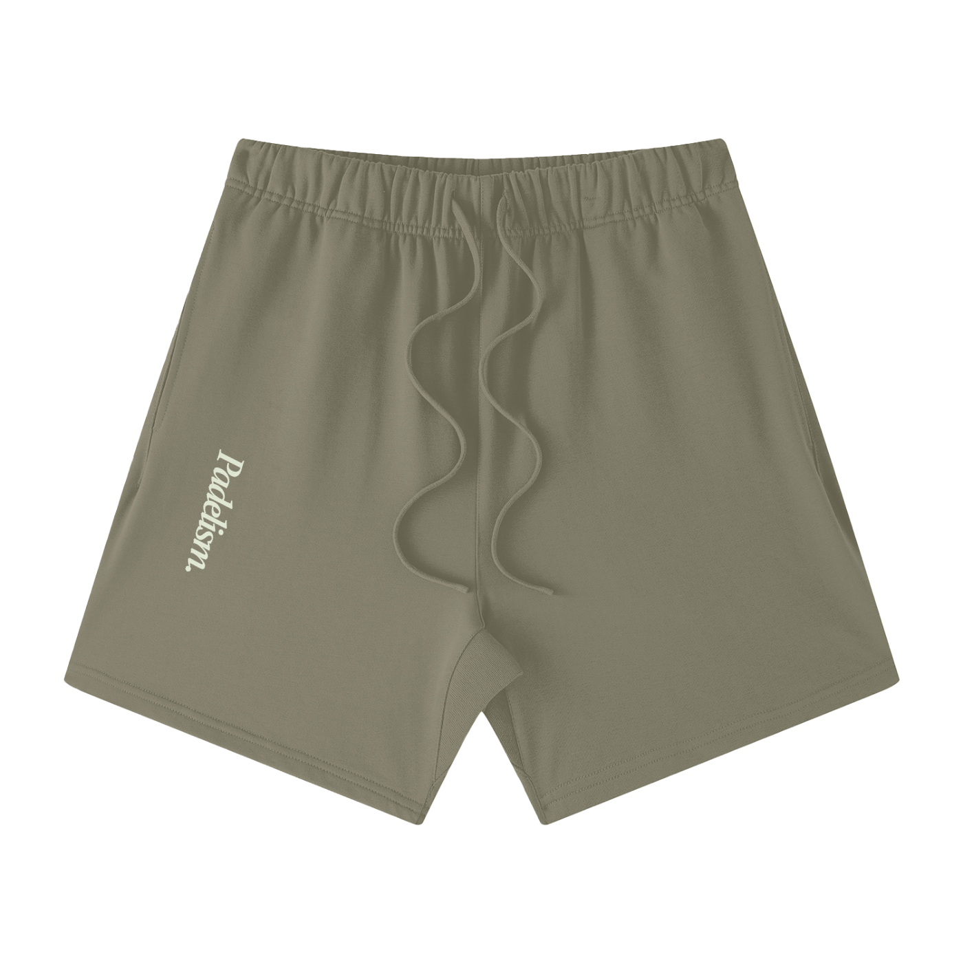 Dual Side - Off-Court Shorts Gray Green
