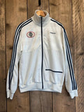 Vintage Adidas Originals World Wide Tracksuit Top Large