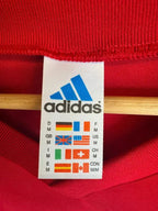 Original early 90s Vintage Adidas t-shirt Medium 90s Y2K Medium