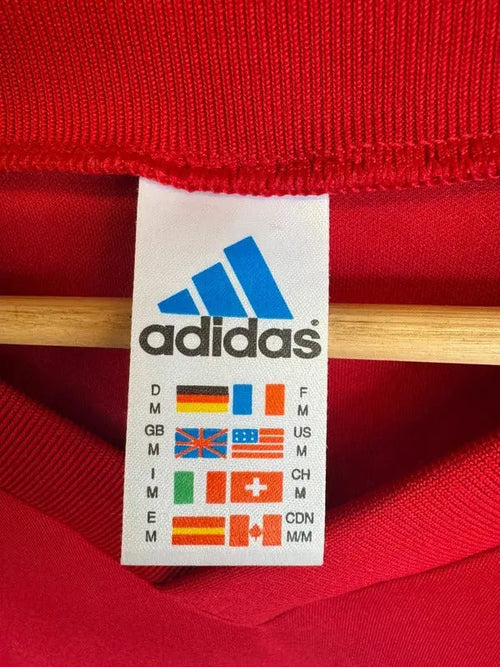 Original early 90s Vintage Adidas t-shirt Medium 90s Y2K Medium