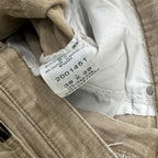 Vintage Lee Straight Leg Jeans Beige W38 L29