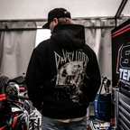 Davey Todd ‘Lightning Bolt’ Hoodie