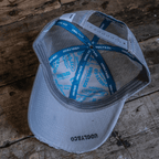 Official Davey Todd Merchandise Trucker Hat - Steel Grey