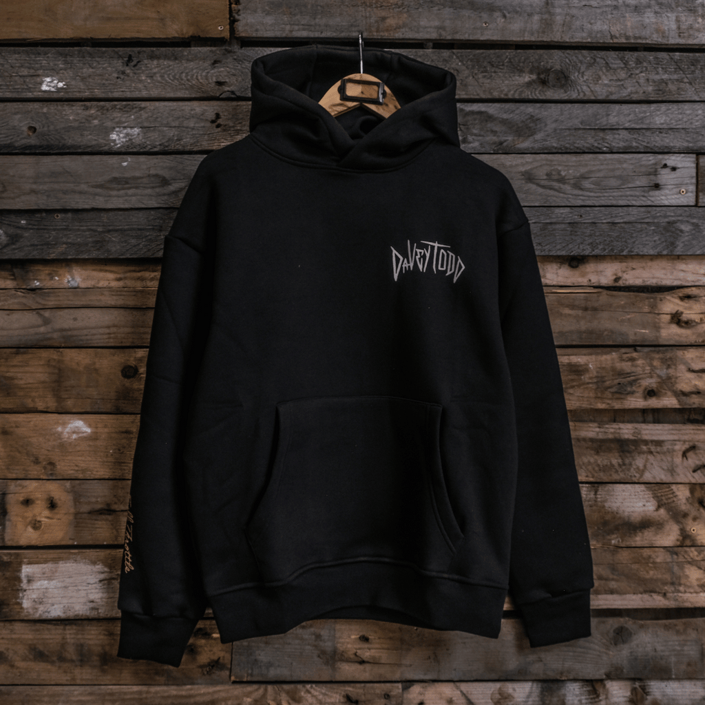 Davey Todd ‘Lightning Bolt’ Hoodie