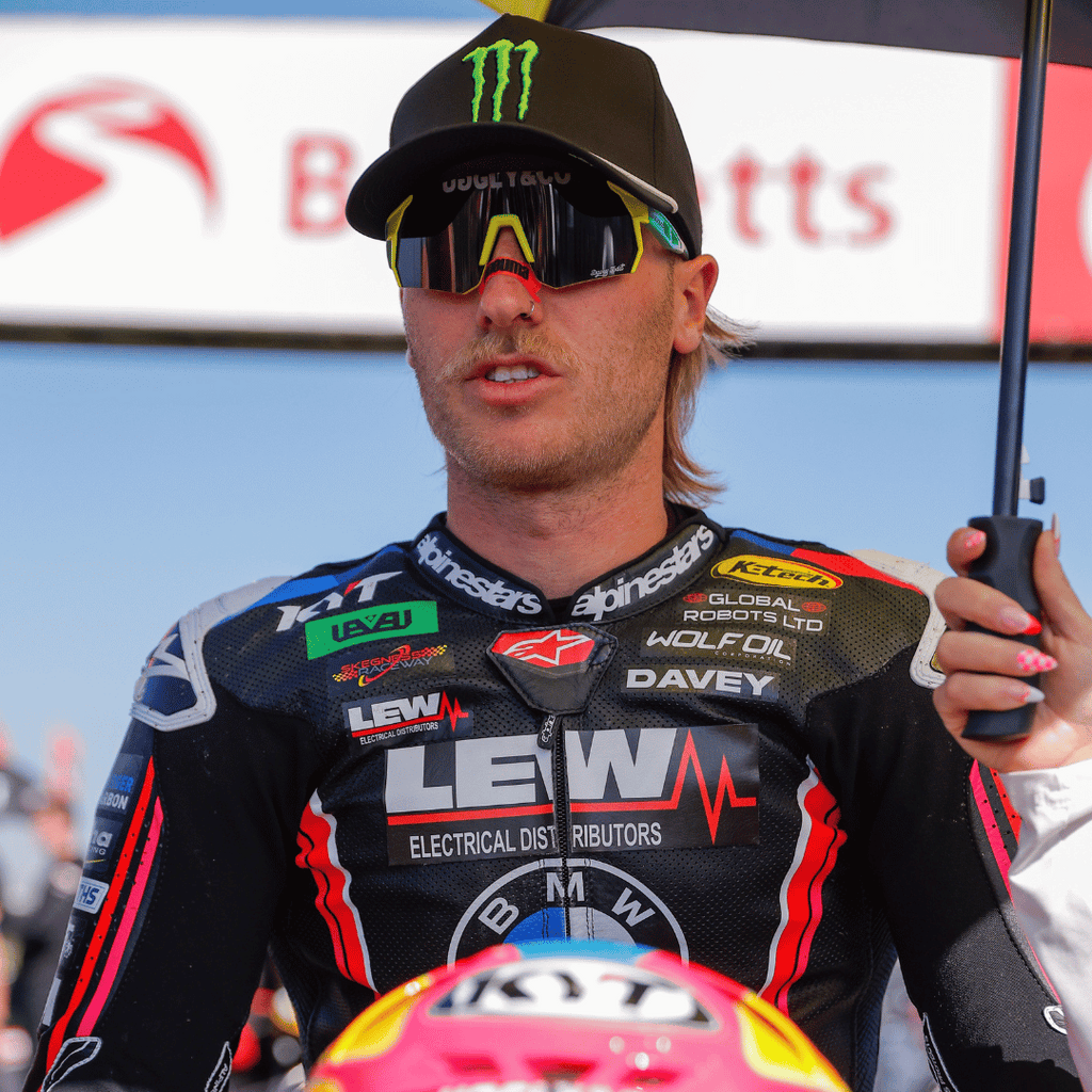 Davey Todd x U&C Paddock Sunglasses
